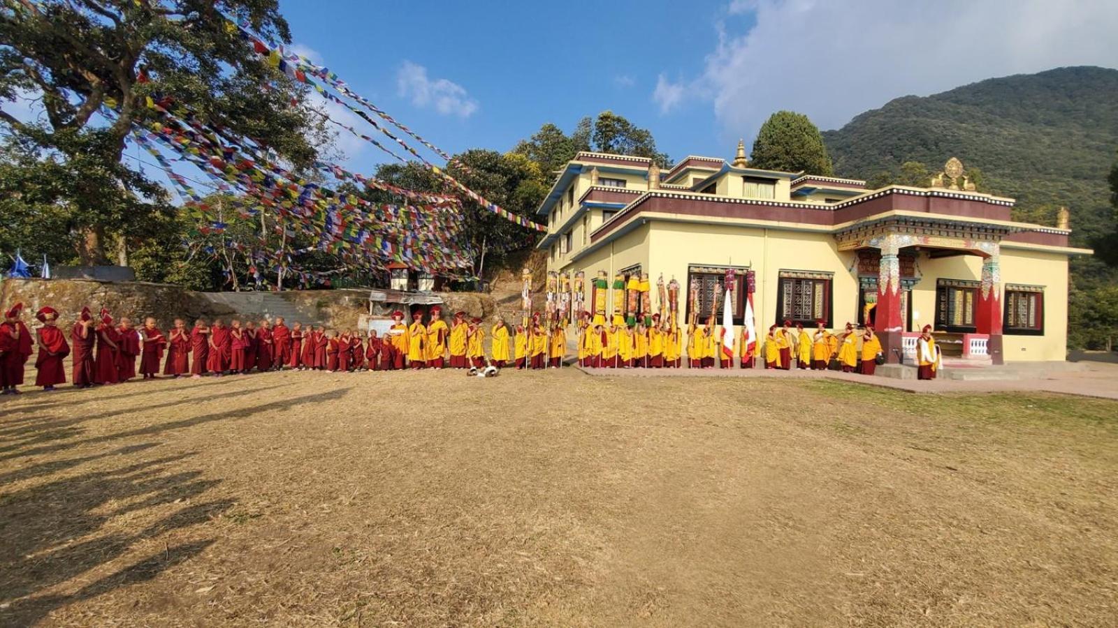 Lemon Tree Premier Budhanilkantha Kathmandu, Nepal Buitenkant foto